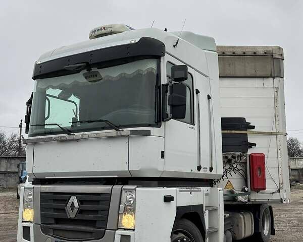 Білий Рено Магнум, об'ємом двигуна 12 л та пробігом 1 тис. км за 13000 $, фото 1 на Automoto.ua
