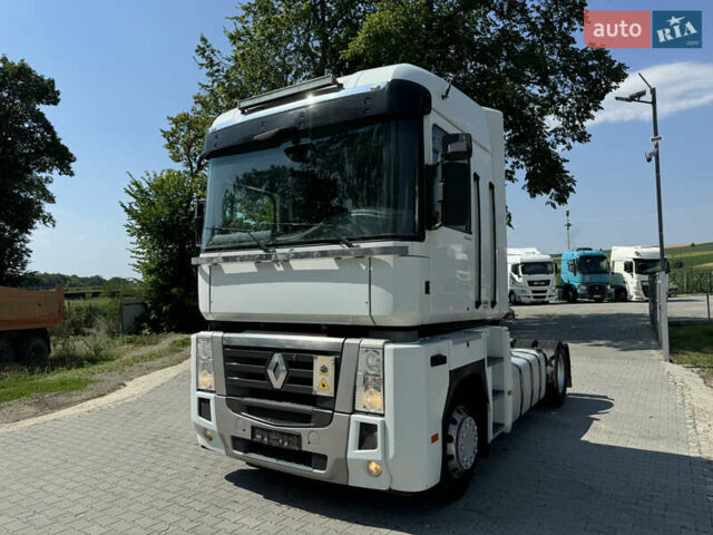 Білий Рено Магнум, об'ємом двигуна 12 л та пробігом 10 тис. км за 15100 $, фото 1 на Automoto.ua