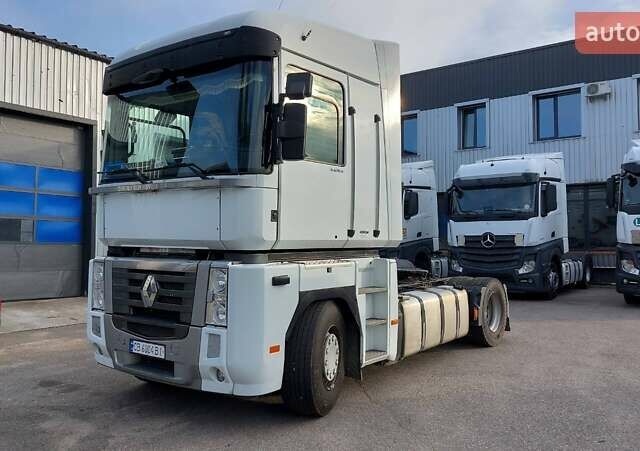 Білий Рено Магнум, об'ємом двигуна 0 л та пробігом 939 тис. км за 14999 $, фото 1 на Automoto.ua