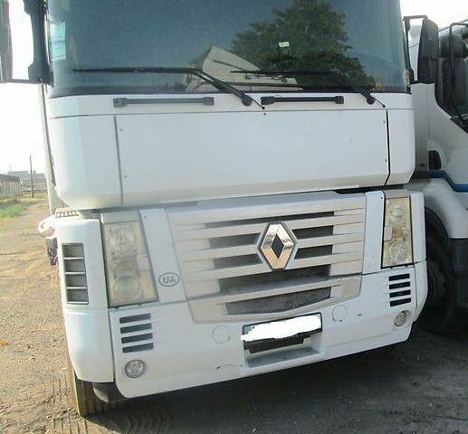 Білий Рено Магнум, об'ємом двигуна 0 л та пробігом 1 тис. км за 5500 $, фото 1 на Automoto.ua