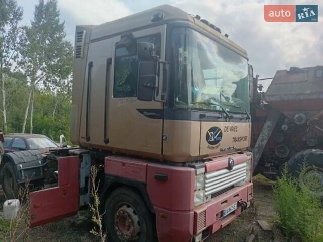 Бежевый Рено Магнум, объемом двигателя 12 л и пробегом 1 тыс. км за 2000 $, фото 1 на Automoto.ua