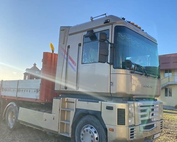 Бежевий Рено Магнум, об'ємом двигуна 0 л та пробігом 1 тис. км за 5600 $, фото 1 на Automoto.ua