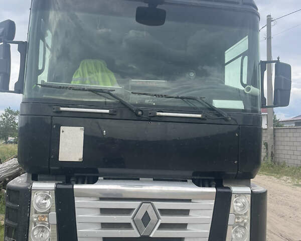 Рено Магнум 2007 в Вараш (Кузнецовск) на Automoto.ua Черный Рено Магнум, объемом двигателя 12 л и пробегом 2 тыс. км за 10000 $, фото 1 на Automoto.ua