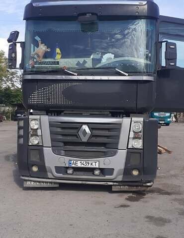 Черный Рено Магнум, объемом двигателя 12.78 л и пробегом 1 тыс. км за 17500 $, фото 1 на Automoto.ua