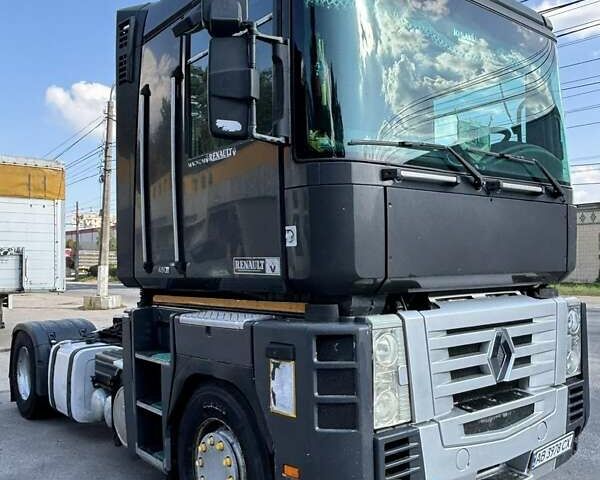 Чорний Рено Магнум, об'ємом двигуна 0 л та пробігом 1 тис. км за 8600 $, фото 1 на Automoto.ua