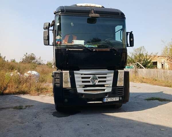 Черный Рено Магнум, объемом двигателя 0 л и пробегом 1 тыс. км за 8500 $, фото 1 на Automoto.ua