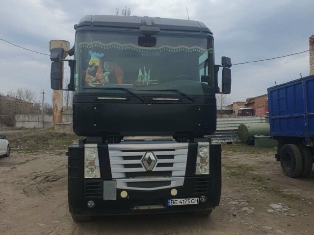 Чорний Рено Магнум, об'ємом двигуна 12.78 л та пробігом 1 тис. км за 7500 $, фото 1 на Automoto.ua