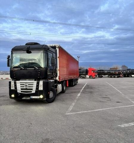 Чорний Рено Магнум, об'ємом двигуна 12.78 л та пробігом 1 тис. км за 15000 $, фото 1 на Automoto.ua