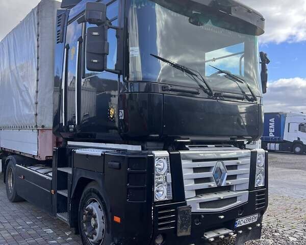 Чорний Рено Магнум, об'ємом двигуна 0 л та пробігом 1 тис. км за 9500 $, фото 1 на Automoto.ua