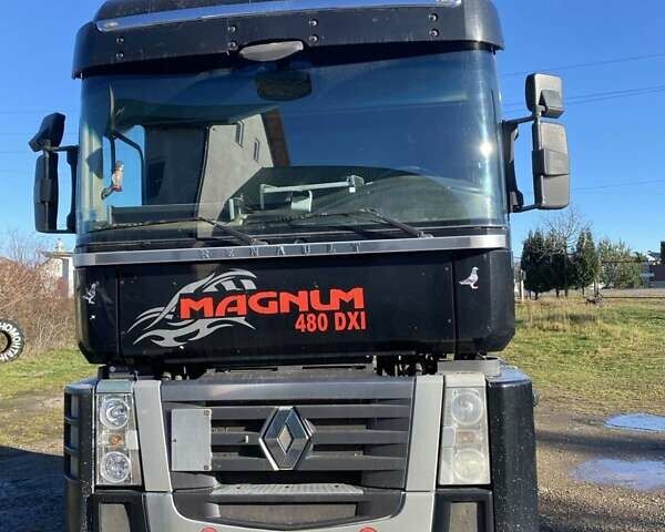 Чорний Рено Магнум, об'ємом двигуна 0 л та пробігом 1 тис. км за 10500 $, фото 1 на Automoto.ua