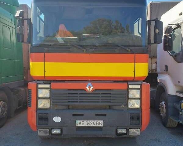 Червоний Рено Магнум, об'ємом двигуна 0 л та пробігом 2 тис. км за 6500 $, фото 1 на Automoto.ua