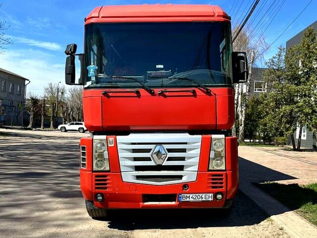 Червоний Рено Магнум, об'ємом двигуна 12 л та пробігом 999 тис. км за 10500 $, фото 1 на Automoto.ua