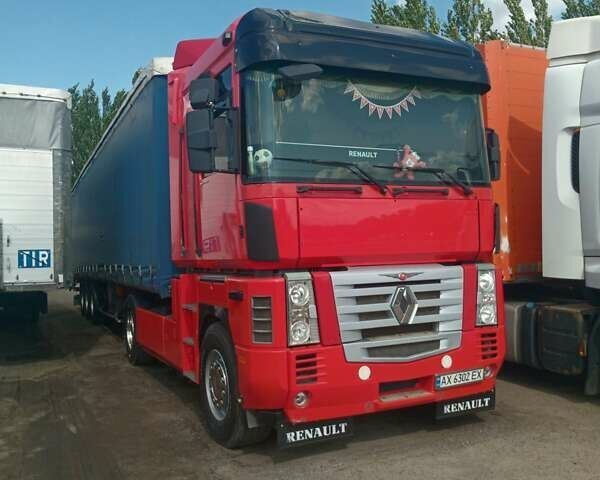 Червоний Рено Магнум, об'ємом двигуна 11.93 л та пробігом 1 тис. км за 7100 $, фото 1 на Automoto.ua