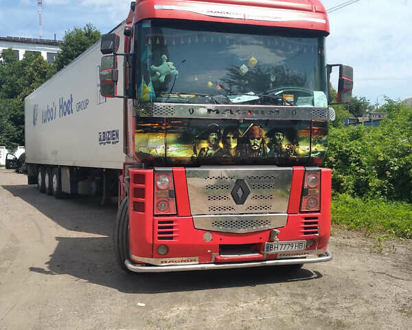 Красный Рено Магнум, объемом двигателя 0 л и пробегом 1000 тыс. км за 9700 $, фото 1 на Automoto.ua