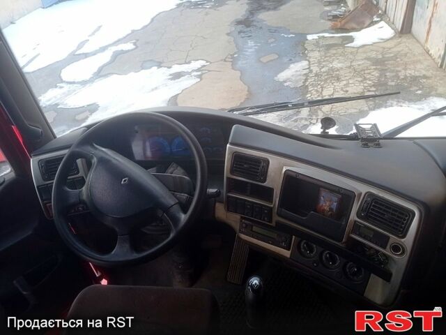 Красный Рено Магнум, объемом двигателя 12 л и пробегом 800 тыс. км за 10500 $, фото 1 на Automoto.ua