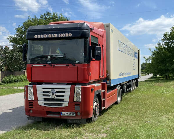 Червоний Рено Магнум, об'ємом двигуна 0 л та пробігом 165 тис. км за 9700 $, фото 1 на Automoto.ua