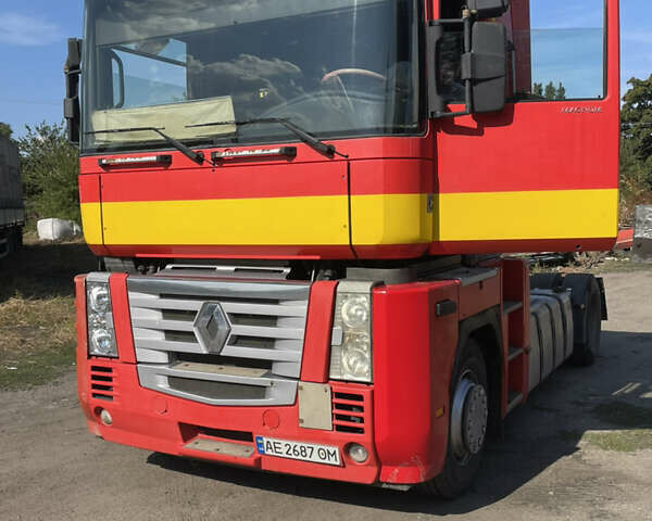 Червоний Рено Магнум, об'ємом двигуна 12.78 л та пробігом 1 тис. км за 8500 $, фото 1 на Automoto.ua