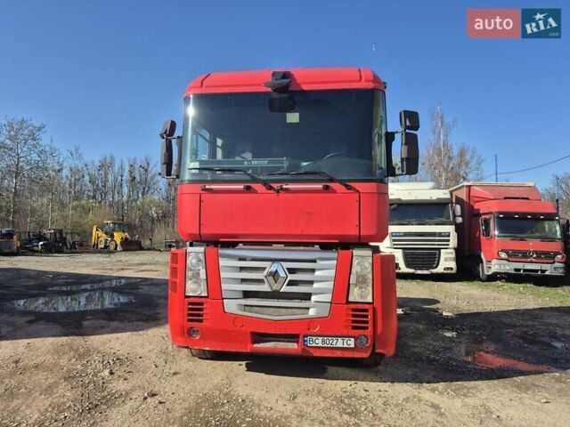 Червоний Рено Магнум, об'ємом двигуна 12.78 л та пробігом 1 тис. км за 6900 $, фото 1 на Automoto.ua