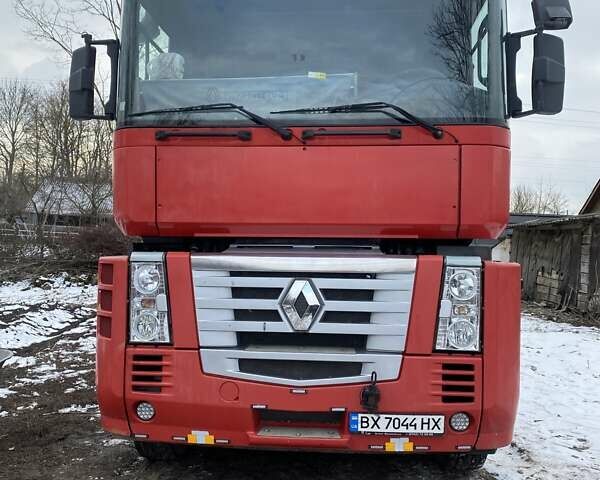 Червоний Рено Магнум, об'ємом двигуна 0 л та пробігом 951 тис. км за 7000 $, фото 1 на Automoto.ua
