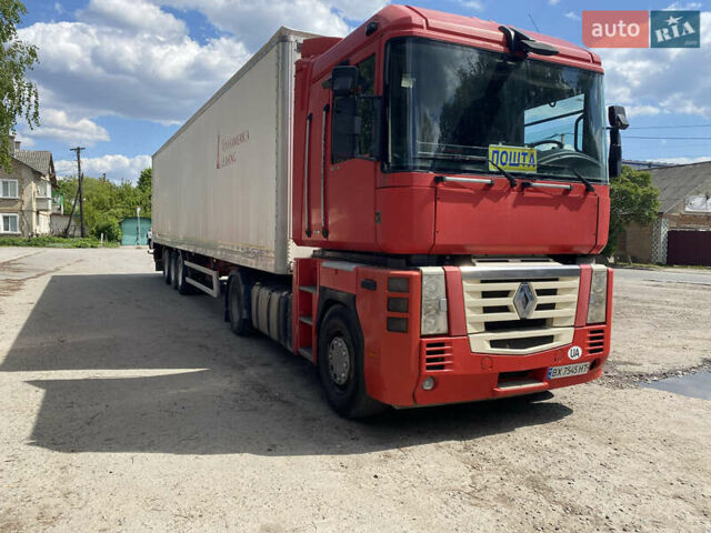 Червоний Рено Магнум, об'ємом двигуна 0 л та пробігом 1 тис. км за 8500 $, фото 1 на Automoto.ua