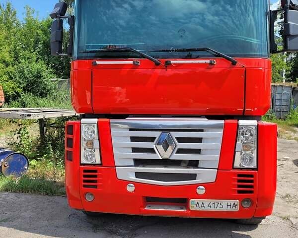 Красный Рено Магнум, объемом двигателя 0 л и пробегом 1 тыс. км за 7800 $, фото 1 на Automoto.ua