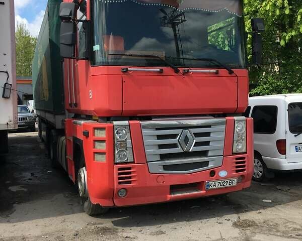 Червоний Рено Магнум, об'ємом двигуна 0 л та пробігом 1 тис. км за 9500 $, фото 1 на Automoto.ua