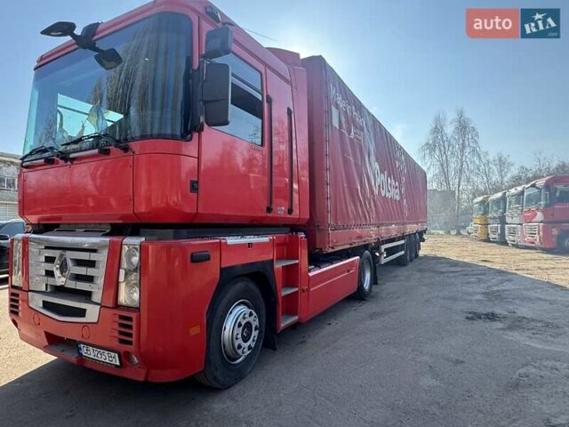Червоний Рено Магнум, об'ємом двигуна 0 л та пробігом 1 тис. км за 10800 $, фото 1 на Automoto.ua