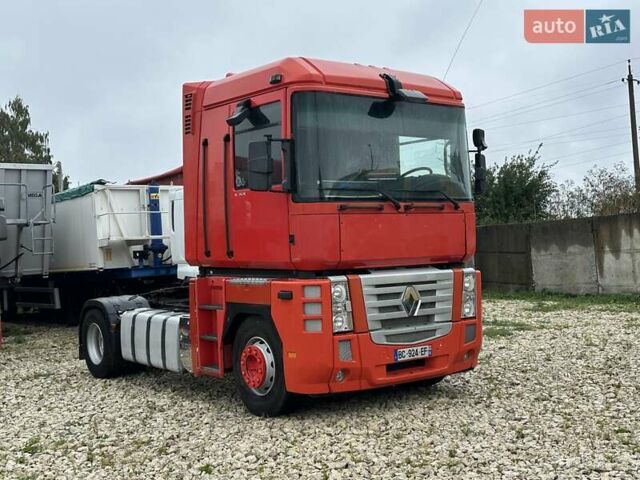 Червоний Рено Магнум, об'ємом двигуна 12.8 л та пробігом 1 тис. км за 11200 $, фото 1 на Automoto.ua