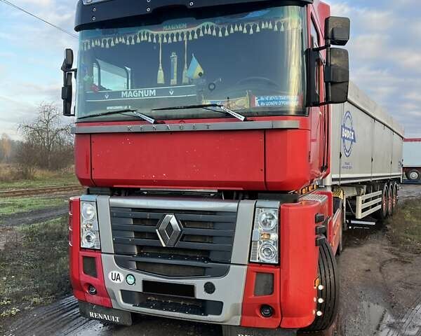 Червоний Рено Магнум, об'ємом двигуна 0 л та пробігом 1 тис. км за 15000 $, фото 1 на Automoto.ua
