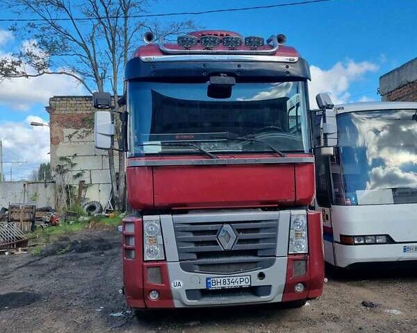 Червоний Рено Магнум, об'ємом двигуна 12.8 л та пробігом 110 тис. км за 13000 $, фото 1 на Automoto.ua