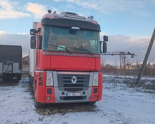 Червоний Рено Магнум, об'ємом двигуна 0 л та пробігом 1 тис. км за 8700 $, фото 1 на Automoto.ua