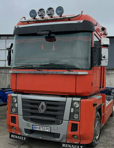 Червоний Рено Магнум, об'ємом двигуна 0 л та пробігом 10 тис. км за 15000 $, фото 1 на Automoto.ua