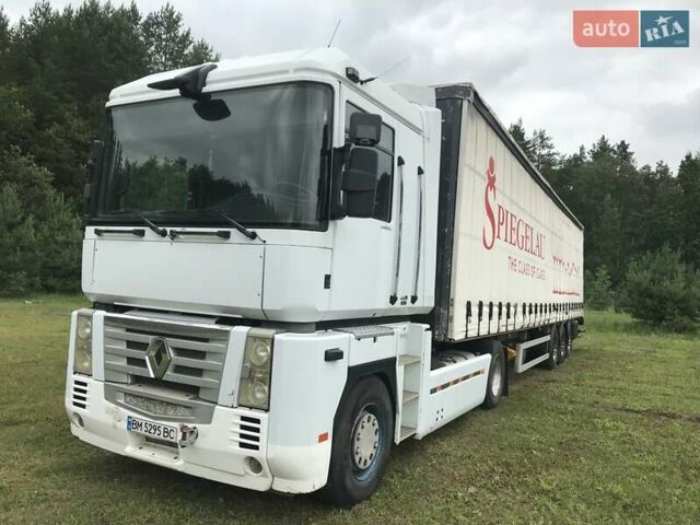 Рено Магнум, об'ємом двигуна 0 л та пробігом 1000 тис. км за 14900 $, фото 1 на Automoto.ua