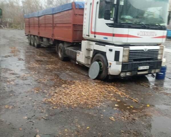 Рено Магнум, об'ємом двигуна 0 л та пробігом 500 тис. км за 5300 $, фото 1 на Automoto.ua