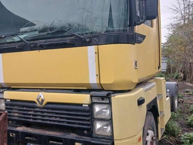 Рено Магнум, об'ємом двигуна 0 л та пробігом 0 тис. км за 2000 $, фото 1 на Automoto.ua