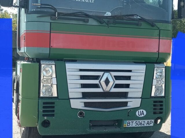 Рено Магнум, объемом двигателя 12 л и пробегом 0 тыс. км за 3365 $, фото 1 на Automoto.ua