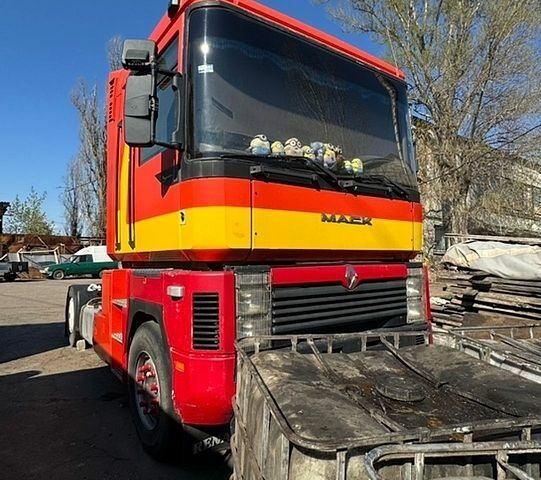 Рено Магнум, об'ємом двигуна 0 л та пробігом 200 тис. км за 2000 $, фото 1 на Automoto.ua