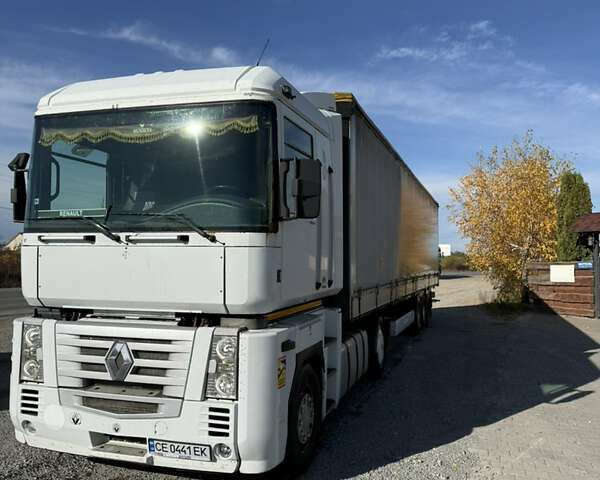 Рено Магнум, объемом двигателя 0 л и пробегом 2 тыс. км за 11700 $, фото 1 на Automoto.ua