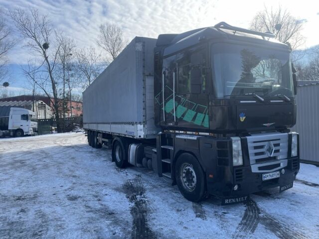 Рено Магнум, об'ємом двигуна 0 л та пробігом 0 тис. км за 6500 $, фото 1 на Automoto.ua