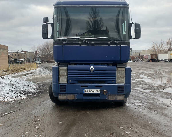 Рено Магнум, об'ємом двигуна 0 л та пробігом 2 тис. км за 7000 $, фото 1 на Automoto.ua