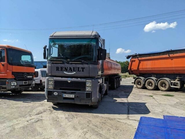 Рено Магнум, об'ємом двигуна 0 л та пробігом 0 тис. км за 3000 $, фото 1 на Automoto.ua