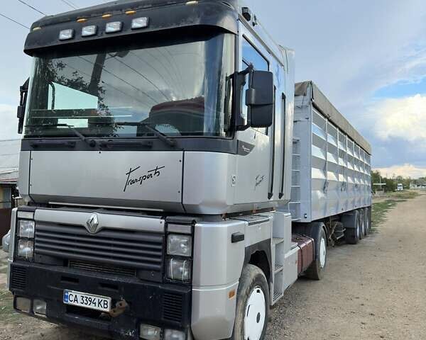 Рено Магнум, объемом двигателя 0 л и пробегом 850 тыс. км за 9999 $, фото 1 на Automoto.ua