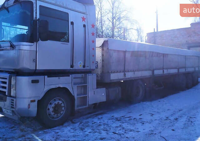 Рено Магнум, об'ємом двигуна 0 л та пробігом 3 тис. км за 13700 $, фото 1 на Automoto.ua