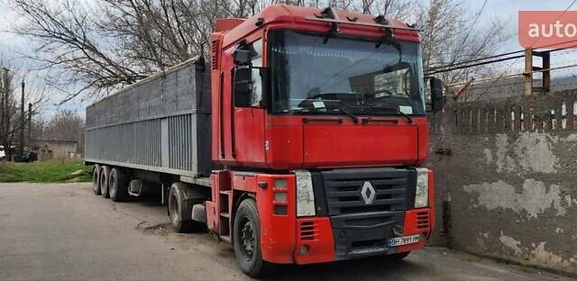 Рено Магнум, об'ємом двигуна 0 л та пробігом 1 тис. км за 13500 $, фото 1 на Automoto.ua