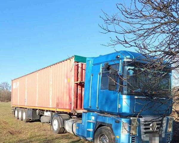 Рено Магнум, об'ємом двигуна 0 л та пробігом 1 тис. км за 13500 $, фото 1 на Automoto.ua