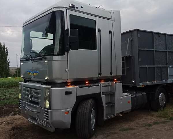 Рено Магнум, объемом двигателя 0 л и пробегом 2 тыс. км за 4950 $, фото 1 на Automoto.ua