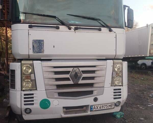 Рено Магнум, об'ємом двигуна 0 л та пробігом 100 тис. км за 19000 $, фото 1 на Automoto.ua