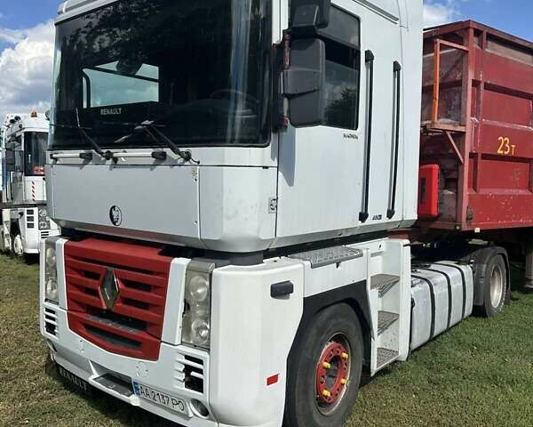 Рено Магнум, об'ємом двигуна 0 л та пробігом 2 тис. км за 18000 $, фото 1 на Automoto.ua