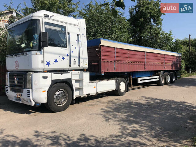 Рено Магнум, объемом двигателя 0 л и пробегом 1 тыс. км за 10500 $, фото 1 на Automoto.ua