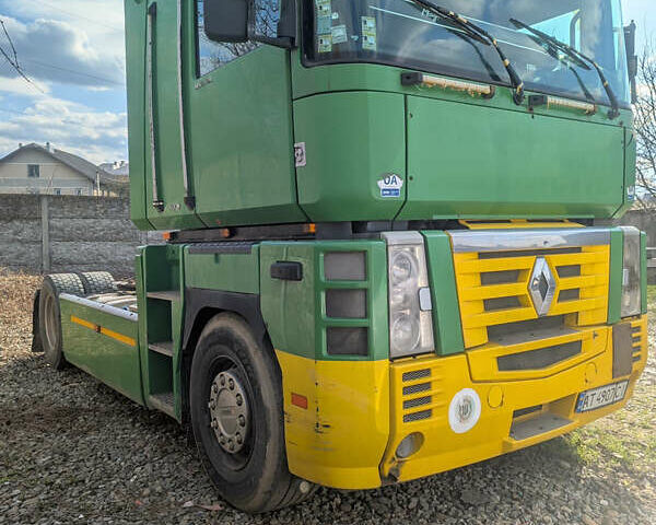 Рено Магнум, объемом двигателя 0 л и пробегом 2 тыс. км за 6500 $, фото 1 на Automoto.ua